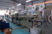 Automatic Mentally Disabled Diaper Making Machine