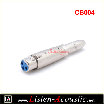 Male Audio Cable and Connector CB004