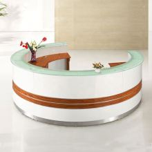 Luxury Round Top Hotel Reception Table