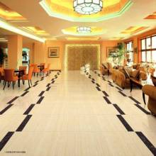 Polished porcelain tile-Wood grain