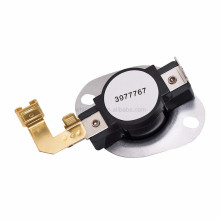 Whirlpool Clothes Dryer Thermostat Customization Guide