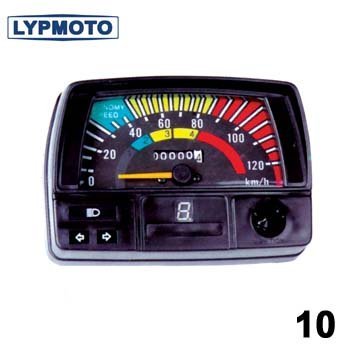 Motorcycle Meter