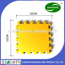 interlocking eco-friendly xpe foam karate tatami puzzle mats for sale