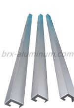 Anodized aluminum sheet for decoration