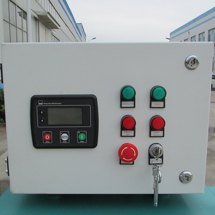 20kw mobile diesel generator 25kva