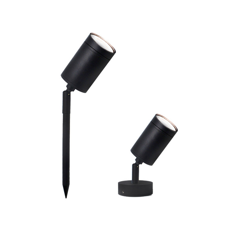 COB Outdoor Landscape 3W LED Spike Light