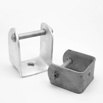 Bracket Clevis isolante per spool per mortalità secondaria