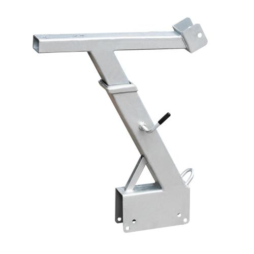 Adjustable Boat Trailer Winch Stand Steel Bow