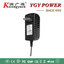 UL approved power adaptor 12v1.5a