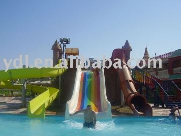 water park games