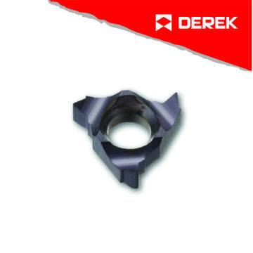 Threading Insert for Internal Threading Grade for Steel