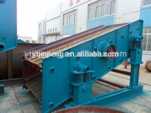 widely used liner vibrating screen in china