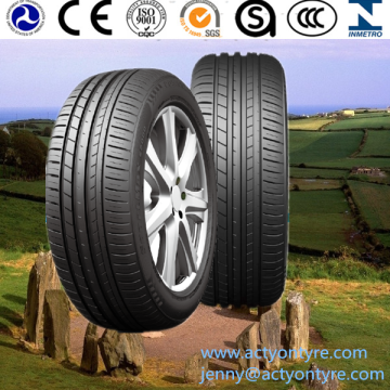 Passenger car tires made in china