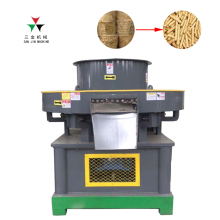 Wood Pellet Fuel Rice Husk Ash Granules Making Machine for Sale