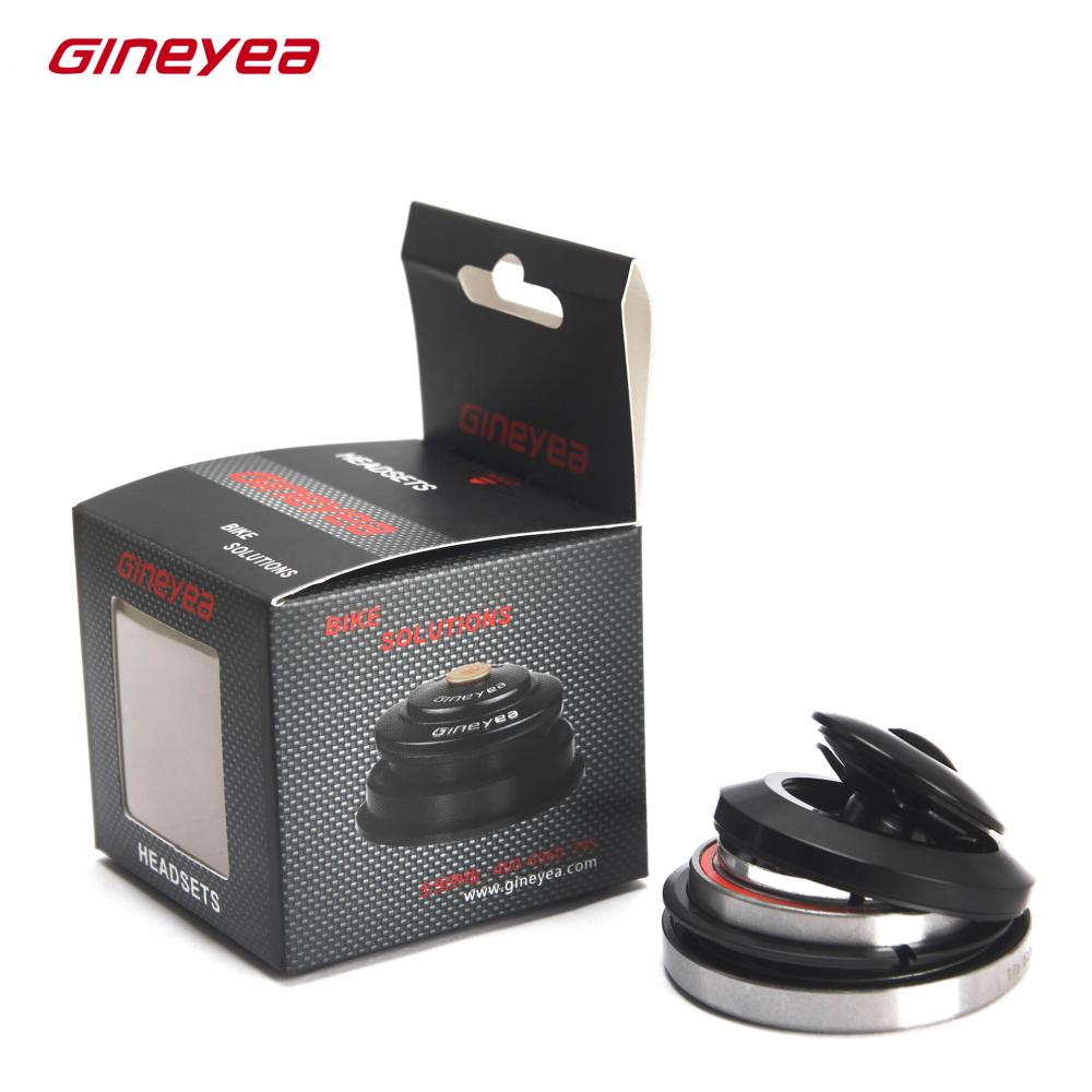 Headset de bicicleta Top Cap Gineyea GH-532 Liga de alumínio selada