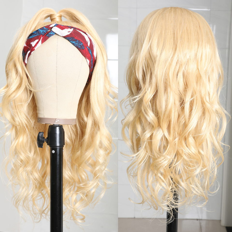 Transparent Frontal 613Blonde HD Human Hair Lace Front Wigs,100% Virgin Human Hair Wig,Lace Closure Brazilian Hair Wig Vendor