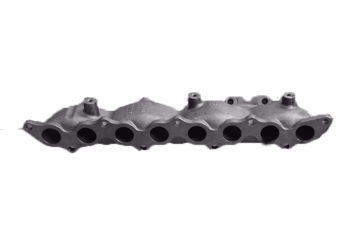 Casting Aluminum Ductile Iron Steel Exhaust Manifold