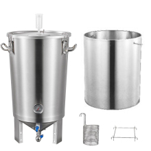 beer brewing essentials equipment