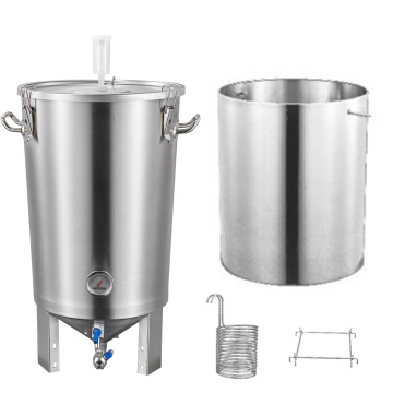 beer brewing essentials equipment
