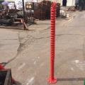 Solar Construction Ground Screw Anchor Pile