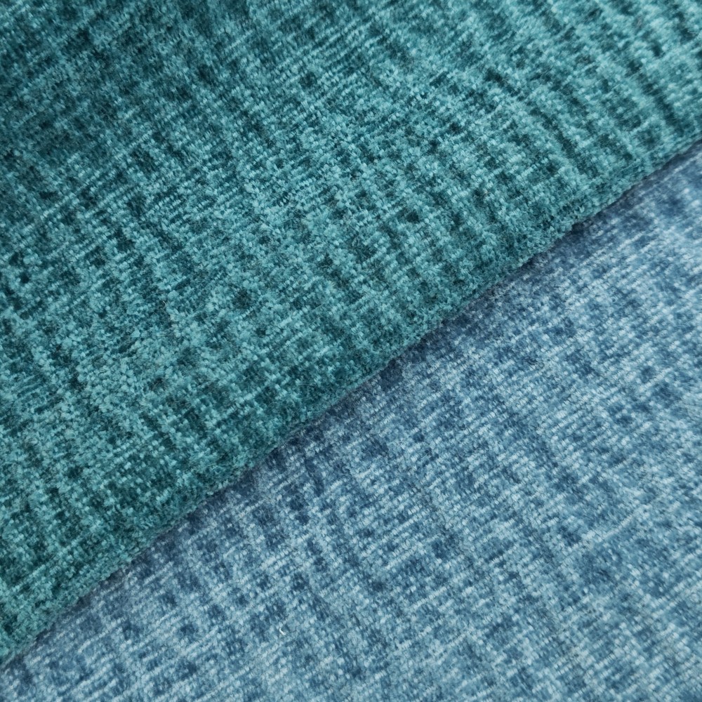ύφασμα σενίλ chenille fabric