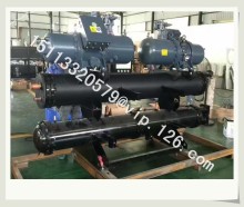 Modern Design Screw Type Full Liquid Chillers