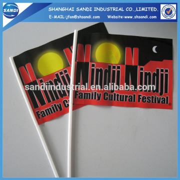 Chinese factory custom marking flags