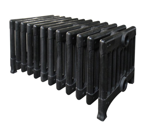 Radiador de hierro fundido de nueve columnas, radiador de nueve columnas, radiadores de columna de serie