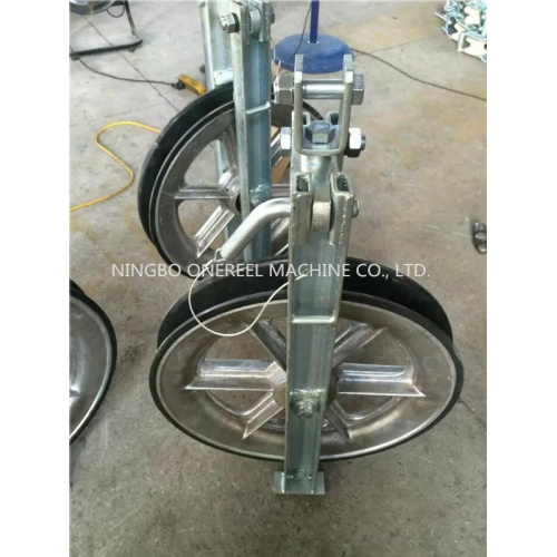 Rope Hoist Pulley Wheel Block