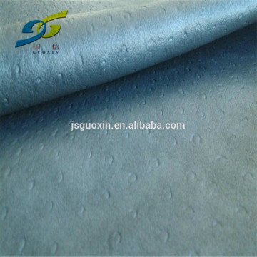 new product of waterborn pu leather