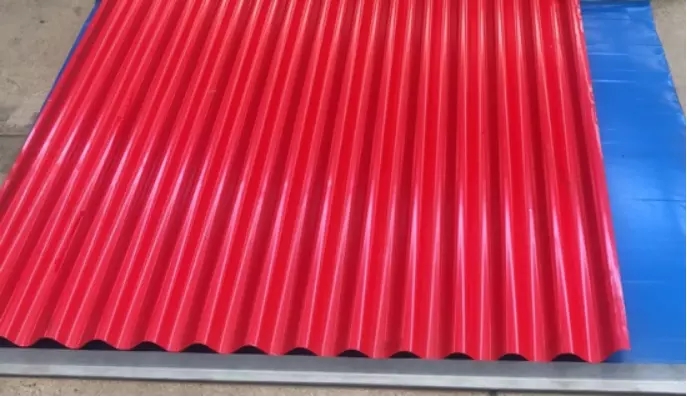 Powerful Full Automatic High Speed Corrugated Steel Roof Sheet Panel Tile Maker Roll Forming Making Machine