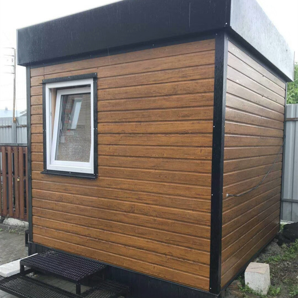 บ้านคอนเทนเนอร์ container house