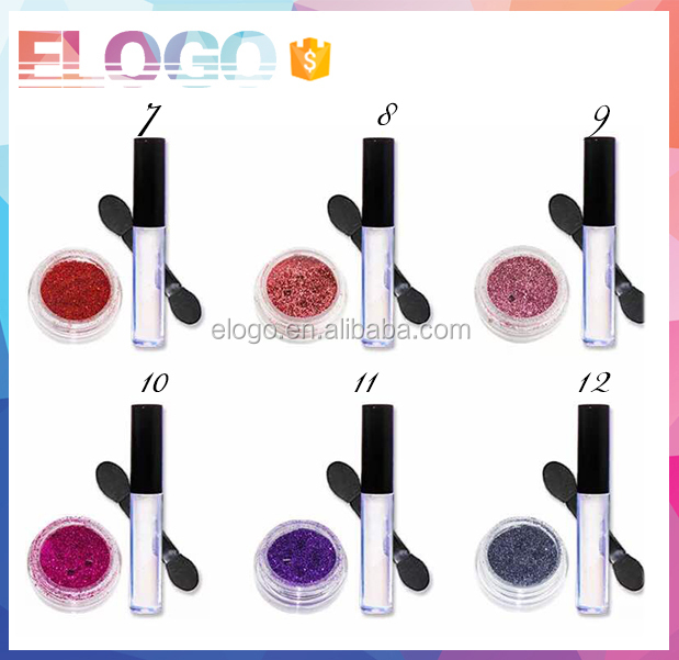 make your own lipstick for wholesale your own brand cosmetics liquid lipstick long lasting12 color glitter lipstick