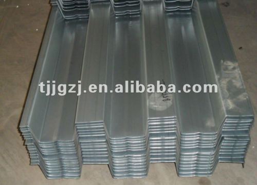 corrugated steel floor decking sheet