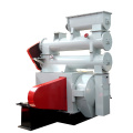 Ring die pellet machine