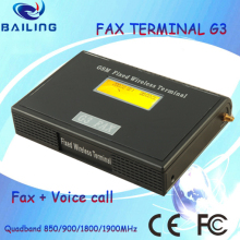 GSM Fixed Wireless Terminal G3 Fax