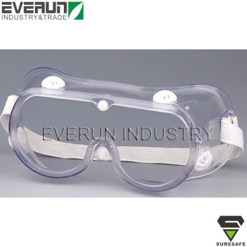 ER9510 Economic Working goggles Dust proof safety goggles Clear goggles
