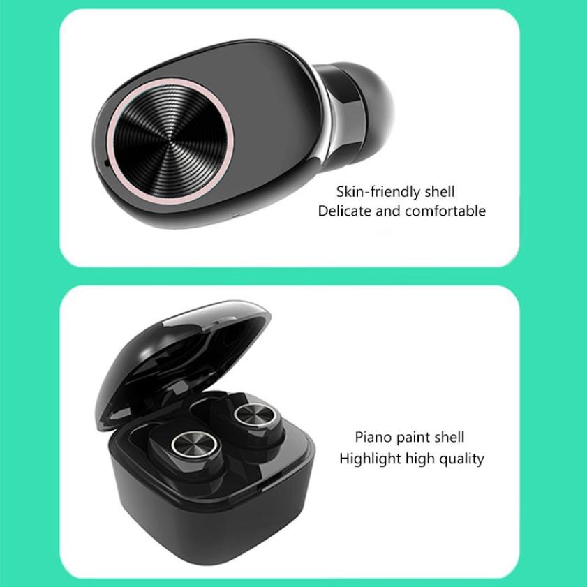 Earbud Bluetooth