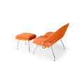 Womb chair Modern designer lounge chair