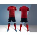 Ensemble de maillot de football / maillot de football