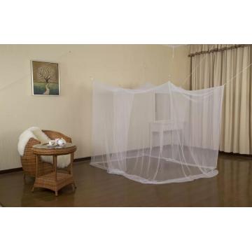 Rectangular Shape White Mosquito Net for Home