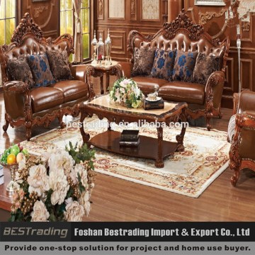 chesterfield leather solid wood frame sofa,classic wood frame leather sofa