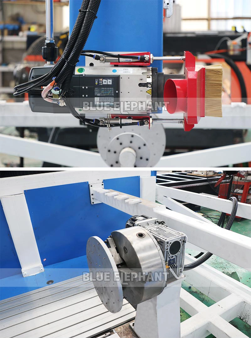 High Z Axis 1824 Wood Working CNC Router, Wood EPS Foam Cutting Machine for Sale