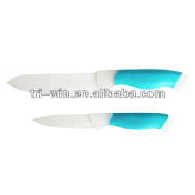 2PCS Ceramic Knife Cooks Corner Ceramic Knife