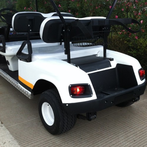 Gas Best prix police golf cart à vendre