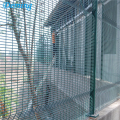 Keamanan Tinggi 358 Pagar Wire Mesh