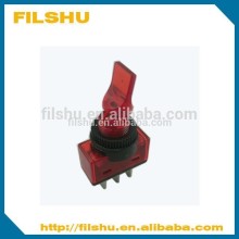 12V illuminated toggle switch