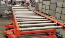Stainless Steel Roller Conveyor