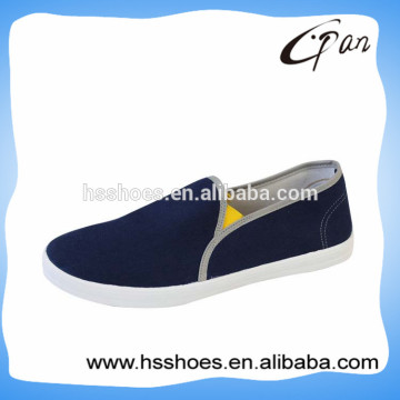 New design casual mens shoes canvas shoes