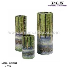 Funeral Cardboard Material Scatter Tube